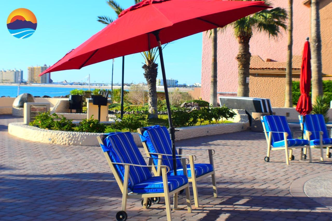 Marina Pinacate C-519 Aparthotel Puerto Penasco Bagian luar foto