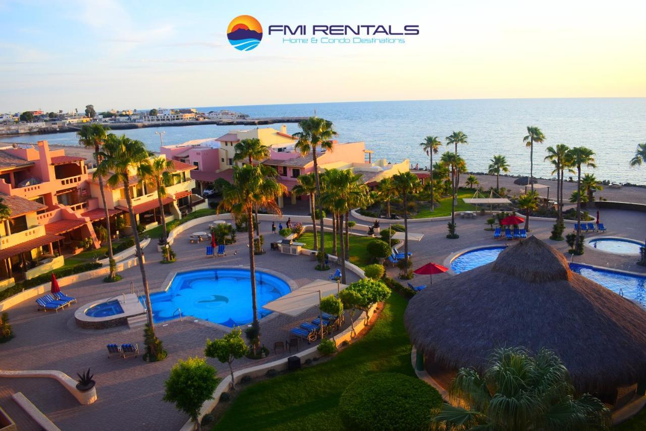 Marina Pinacate C-519 Aparthotel Puerto Penasco Bagian luar foto